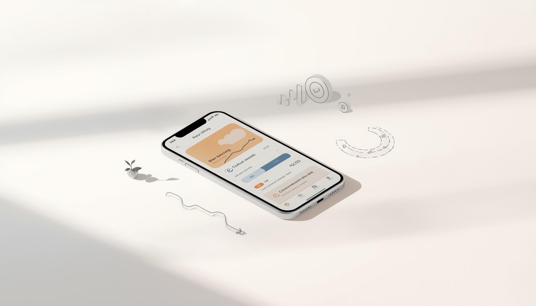 Narzędzia mobilne i funkcje ułatwiające oszczędzanie