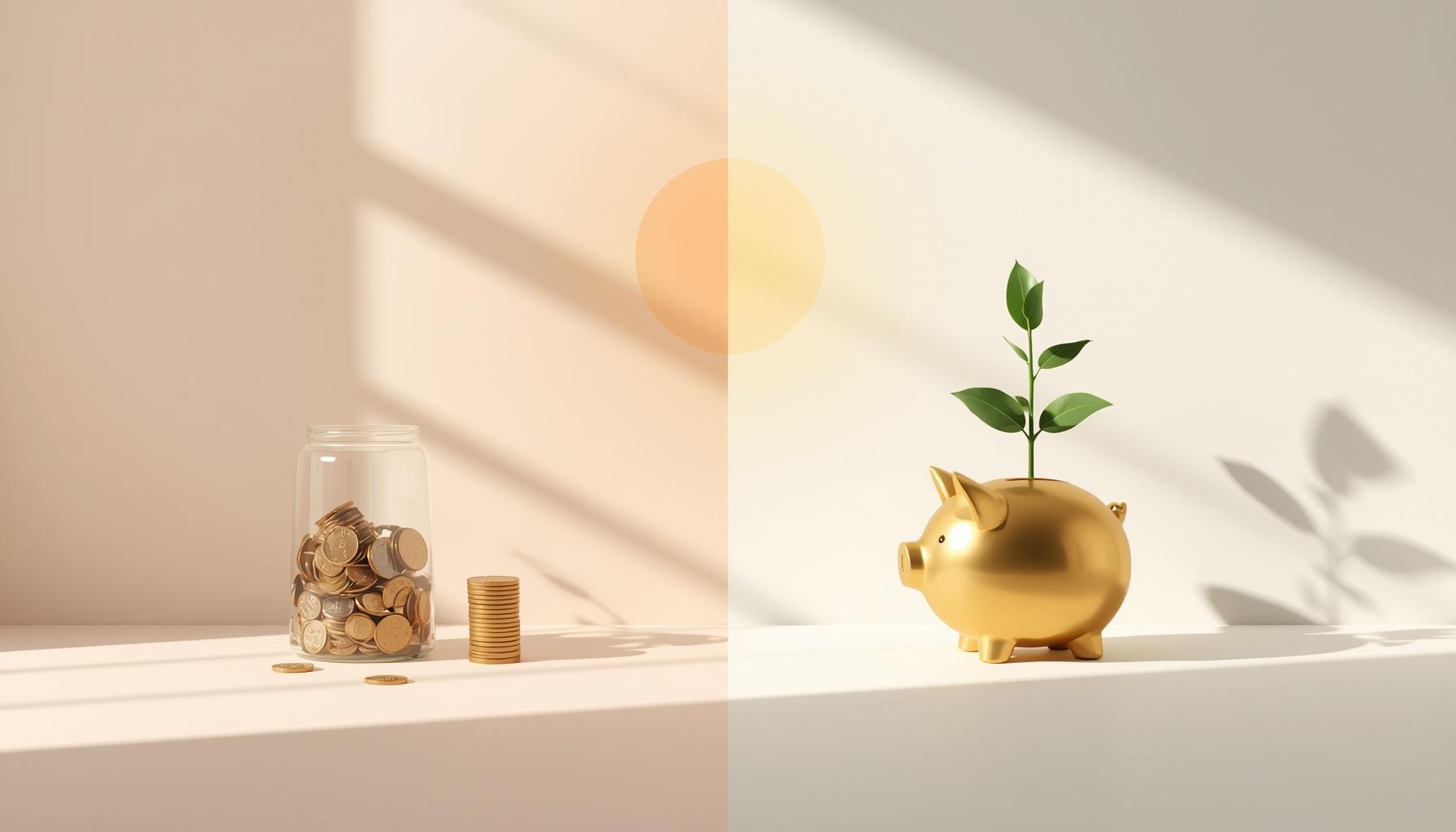 Strategie krótkoterminowe i długoterminowe